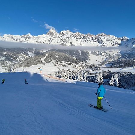 Mountain-Apart Simonhof Maria Alm am Steinernen Meer Ngoại thất bức ảnh