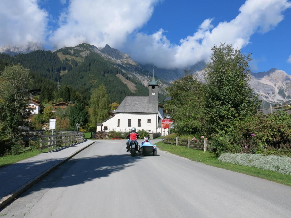 Mountain-Apart Simonhof Maria Alm am Steinernen Meer Ngoại thất bức ảnh