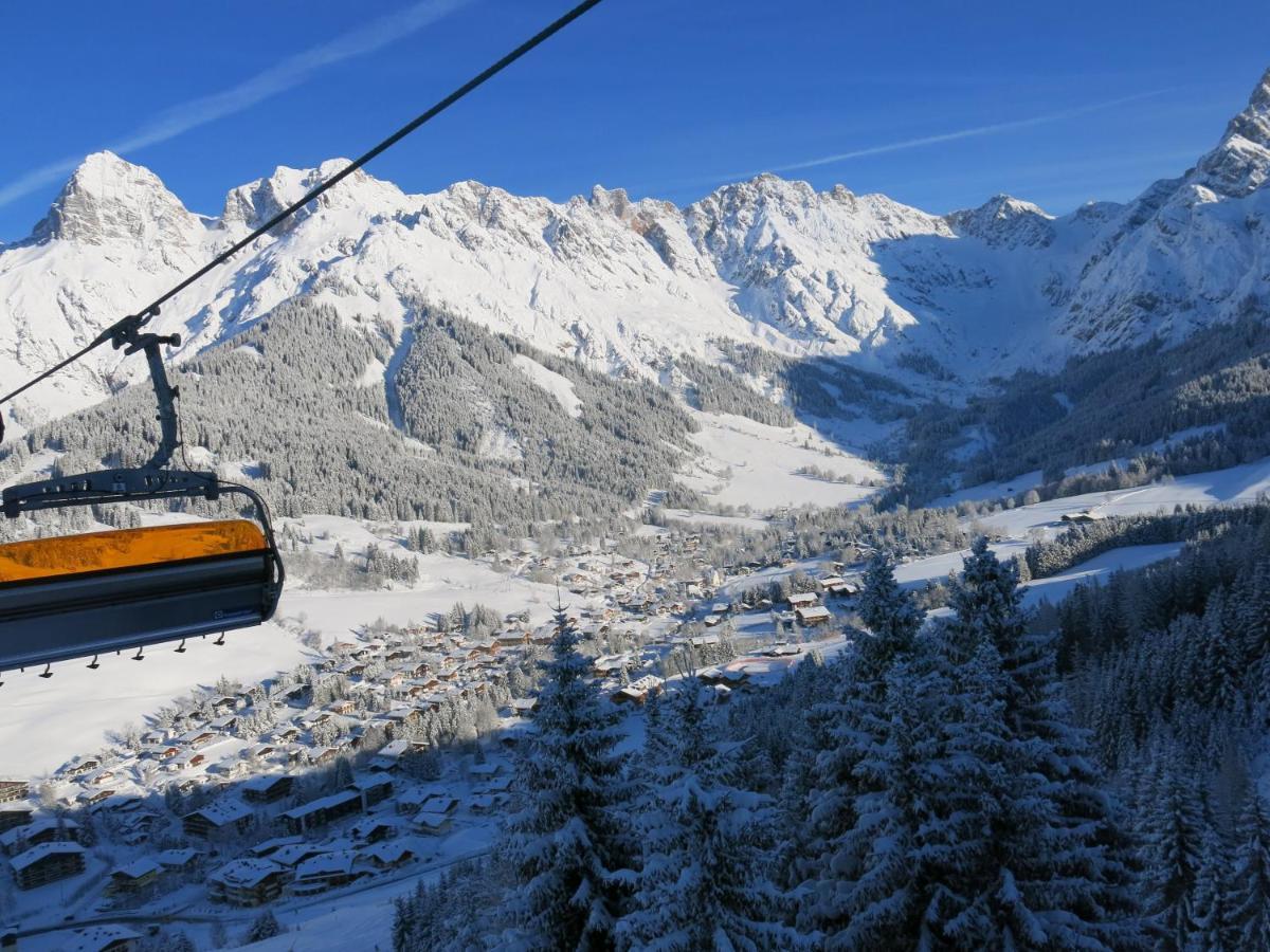 Mountain-Apart Simonhof Maria Alm am Steinernen Meer Ngoại thất bức ảnh