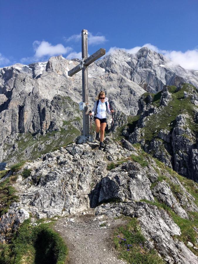 Mountain-Apart Simonhof Maria Alm am Steinernen Meer Ngoại thất bức ảnh
