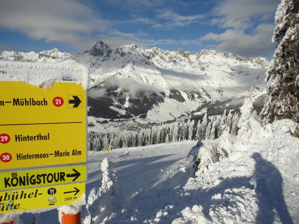 Mountain-Apart Simonhof Maria Alm am Steinernen Meer Ngoại thất bức ảnh