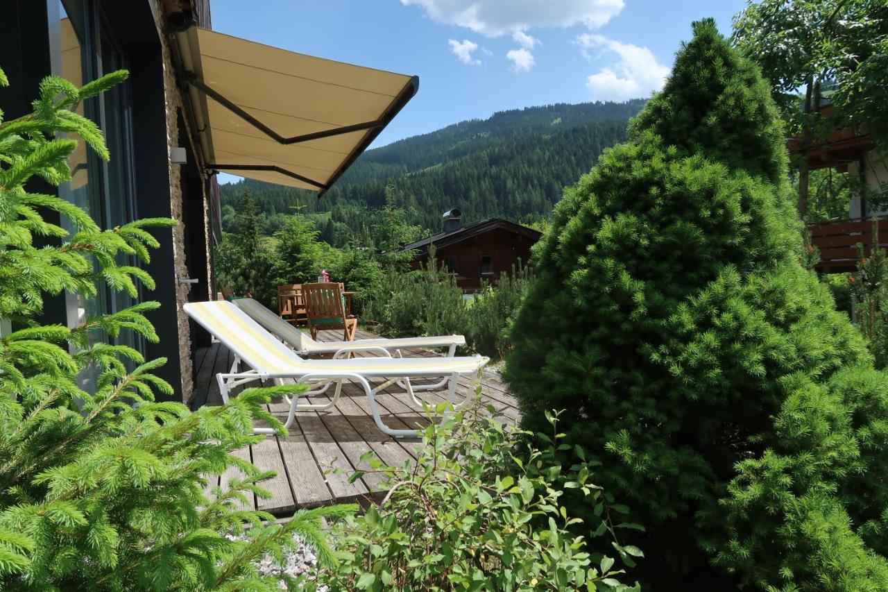 Mountain-Apart Simonhof Maria Alm am Steinernen Meer Ngoại thất bức ảnh