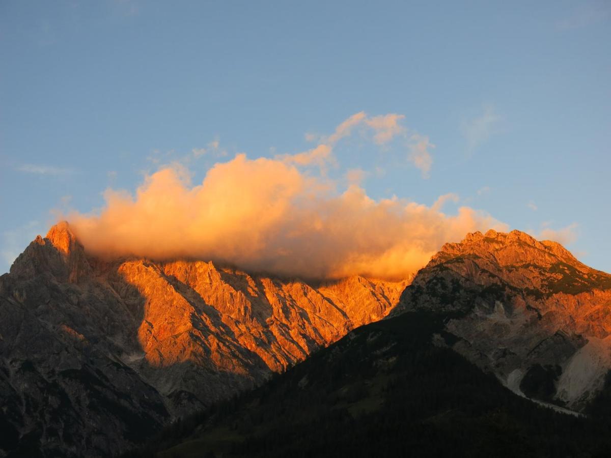 Mountain-Apart Simonhof Maria Alm am Steinernen Meer Ngoại thất bức ảnh