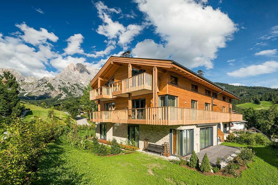 Mountain-Apart Simonhof Maria Alm am Steinernen Meer Ngoại thất bức ảnh