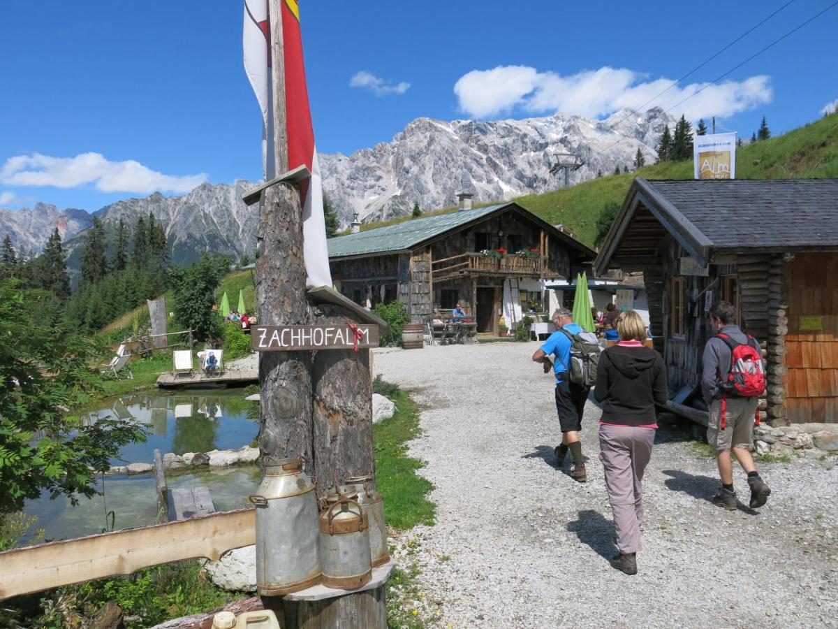 Mountain-Apart Simonhof Maria Alm am Steinernen Meer Ngoại thất bức ảnh
