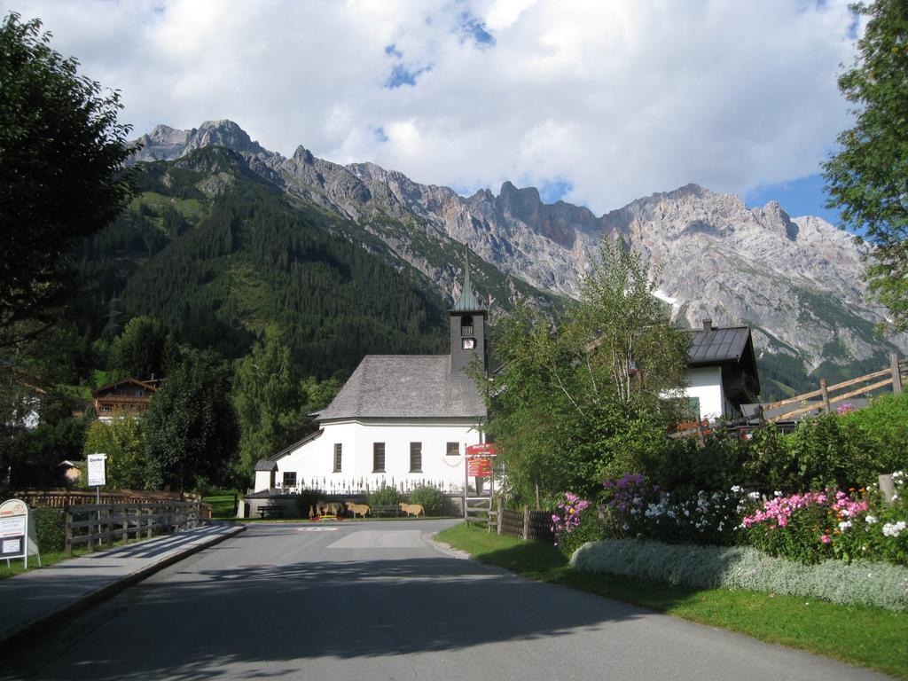 Mountain-Apart Simonhof Maria Alm am Steinernen Meer Ngoại thất bức ảnh
