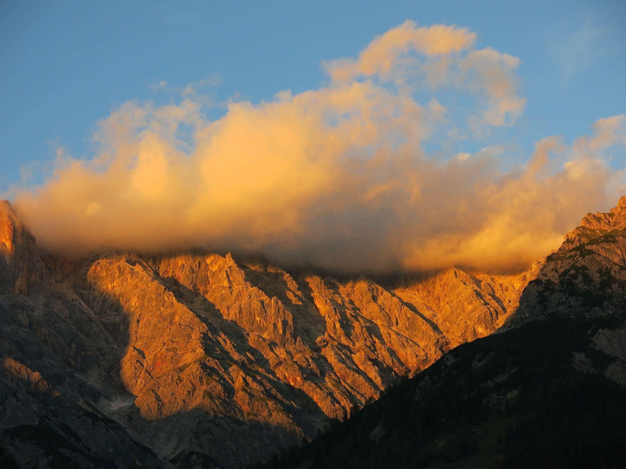 Mountain-Apart Simonhof Maria Alm am Steinernen Meer Ngoại thất bức ảnh