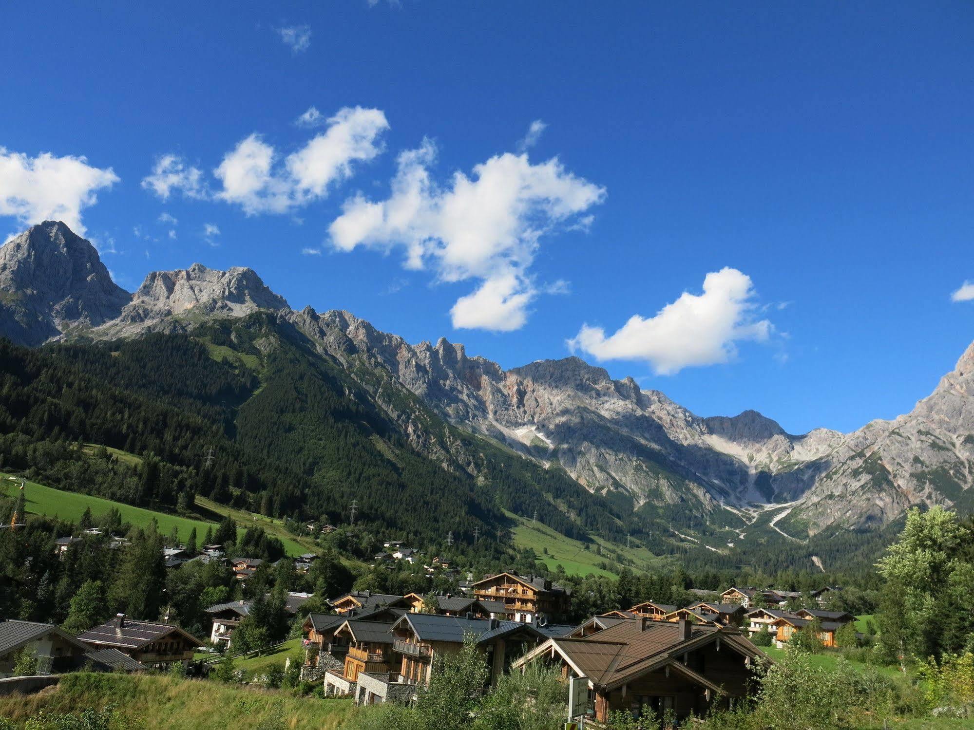 Mountain-Apart Simonhof Maria Alm am Steinernen Meer Ngoại thất bức ảnh