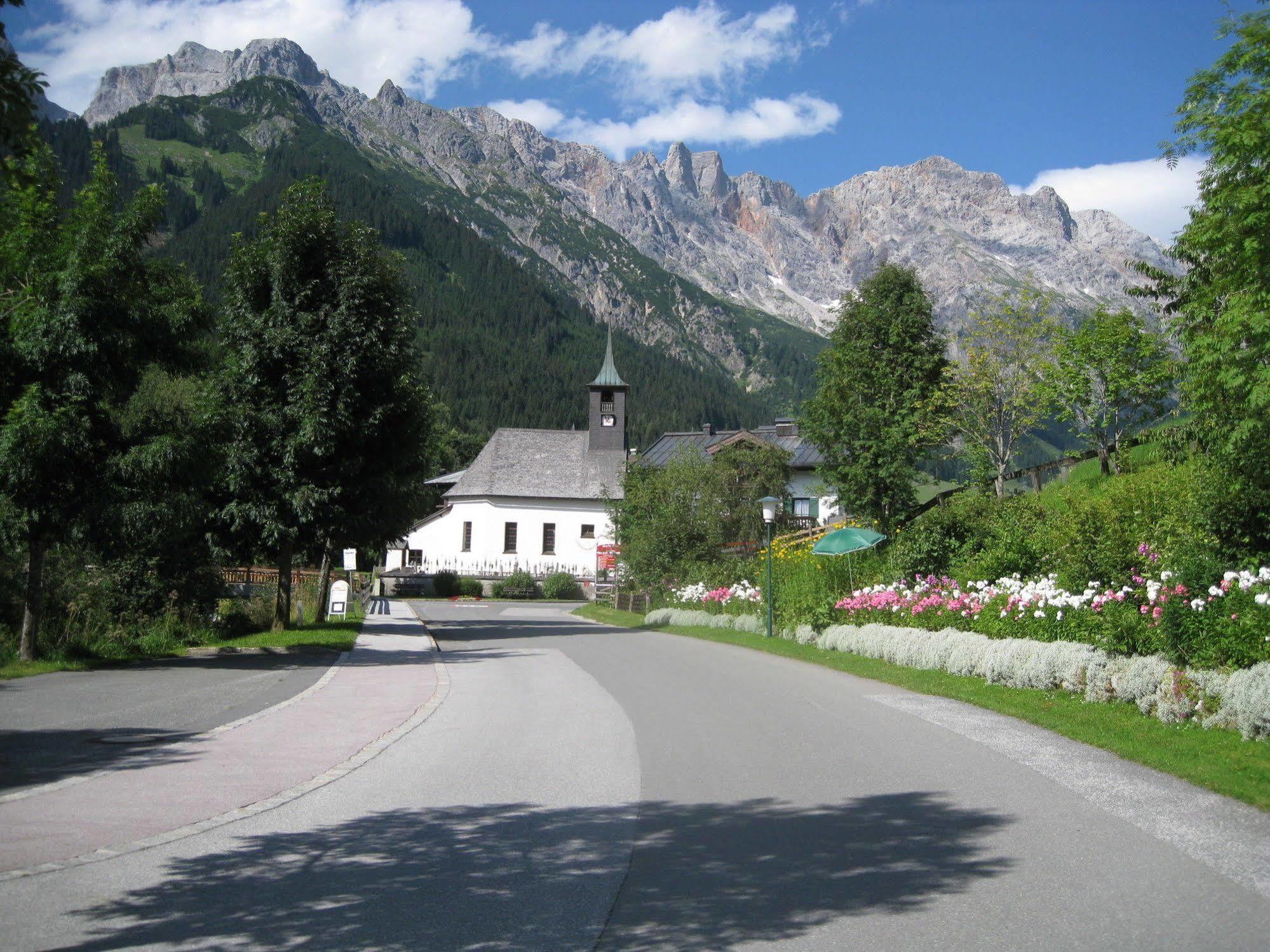 Mountain-Apart Simonhof Maria Alm am Steinernen Meer Ngoại thất bức ảnh