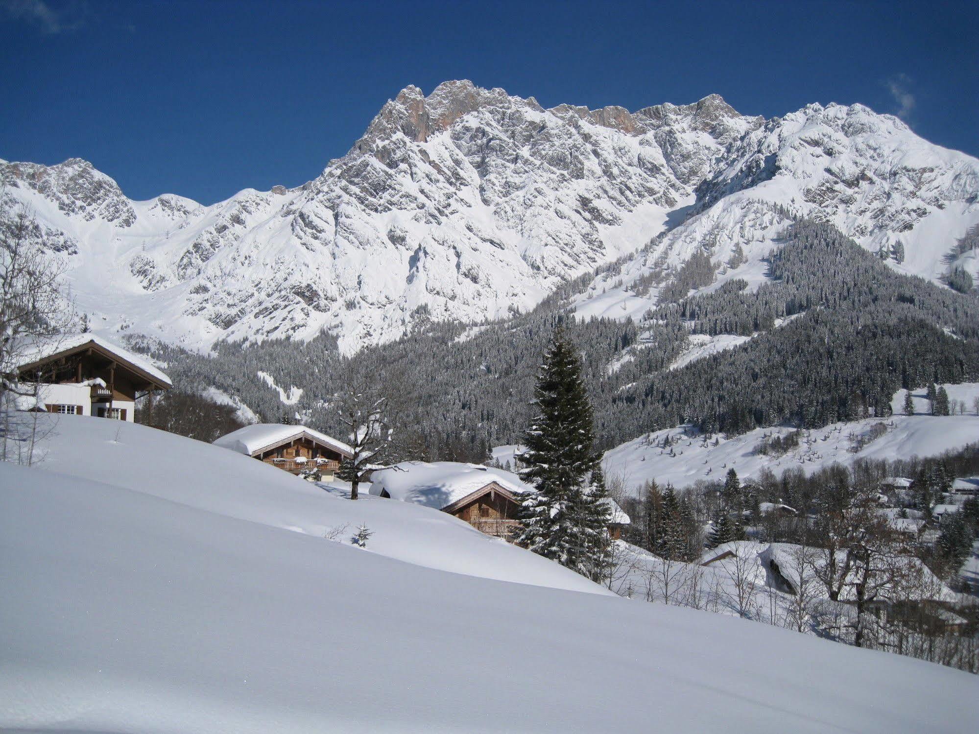 Mountain-Apart Simonhof Maria Alm am Steinernen Meer Ngoại thất bức ảnh