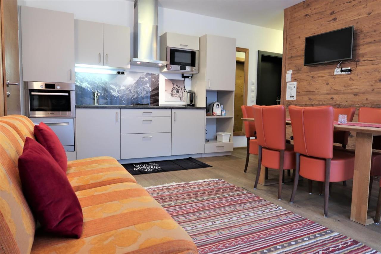 Mountain-Apart Simonhof Maria Alm am Steinernen Meer Ngoại thất bức ảnh